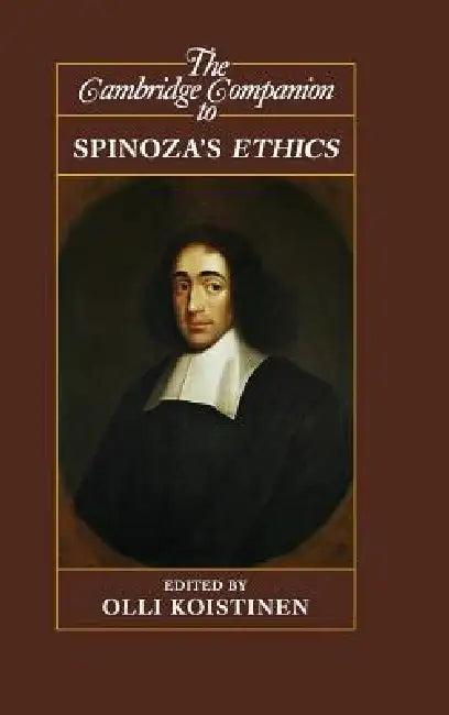 The Cambridge Companion to Spinoza's Ethics (English, Olli Koistinen)