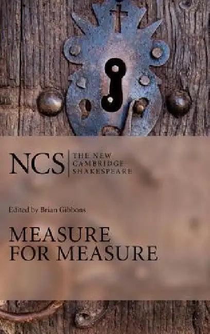 Measure for Measure (English, William Shakespeare | Brian Gibbons)