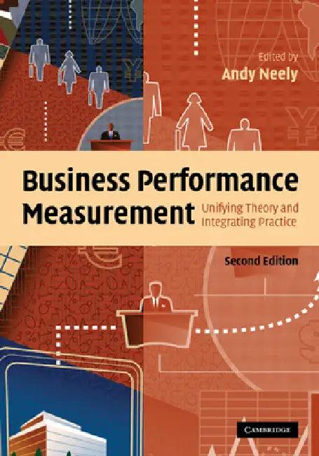 Business Performance Measurement (English, Andy Neely)