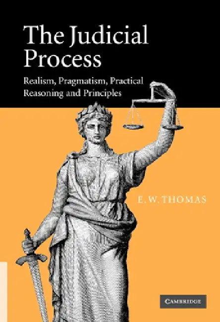 The Judicial Process (English, E. W. Thomas)