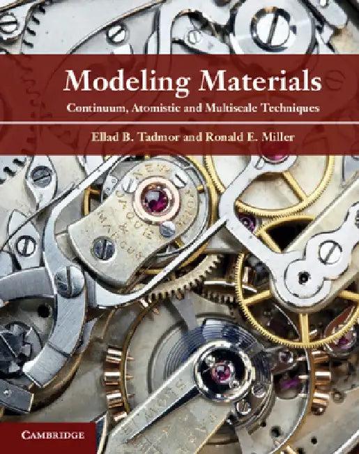 Modeling Materials (English, Ellad B. Tadmor | Ronald E. Miller)