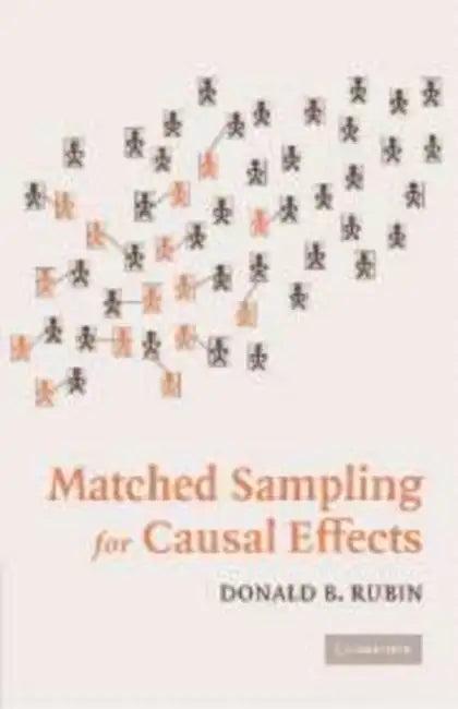 Matched Sampling for Causal Effects (English, Donald B. Rubin)