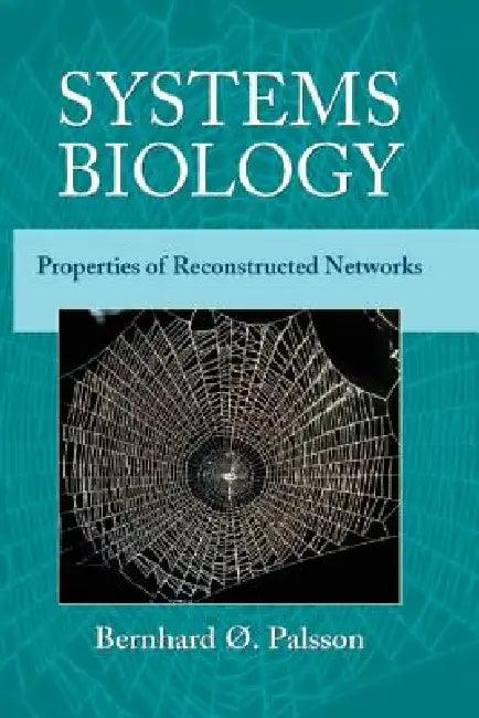 Systems Biology (English, Bernhard Ø. Palsson | Bernhard O. Palsson)