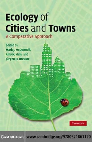 Ecology of Cities and Towns (English, Mark J. McDonnell | Amy K. Hahs | Jurgen H. Breuste)