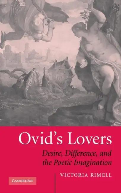 Ovid's Lovers (English, Victoria Rimell)