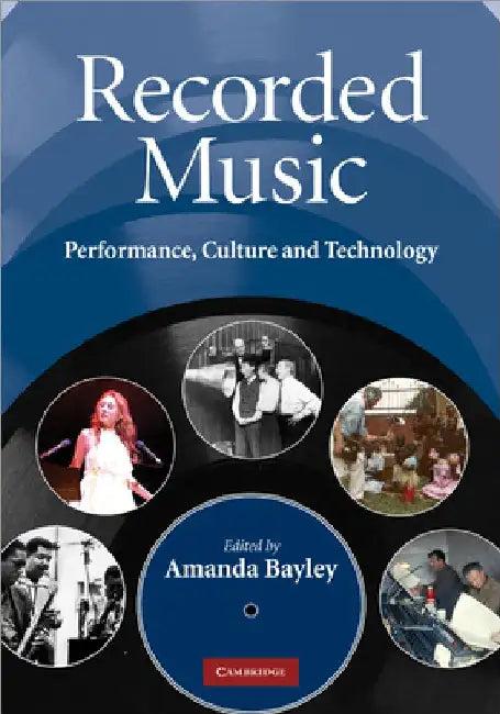 Recorded Music (English, Amanda Bayley)