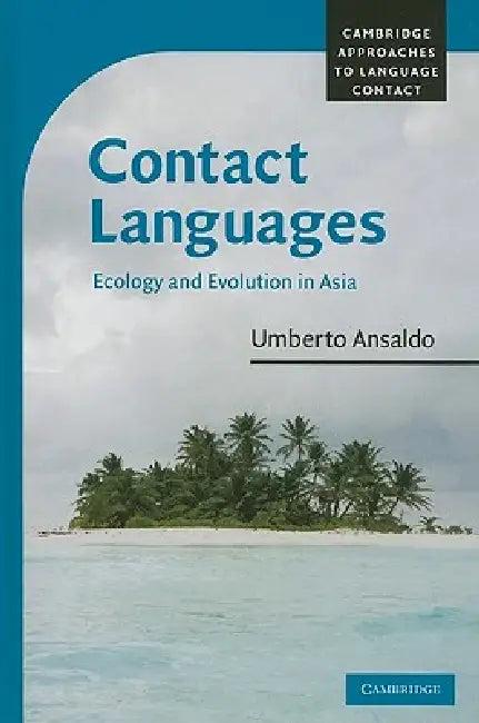 Contact Languages (English, Umberto Ansaldo)