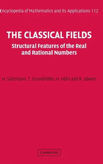 The Classical Fields (English, H. Salzmann | T. Grundhöfer | H. Hähl)