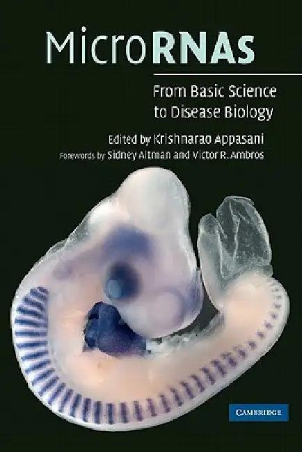 Micrornas (English, Krishnarao Appasani | Victor R. Ambros | Sidney Altman)
