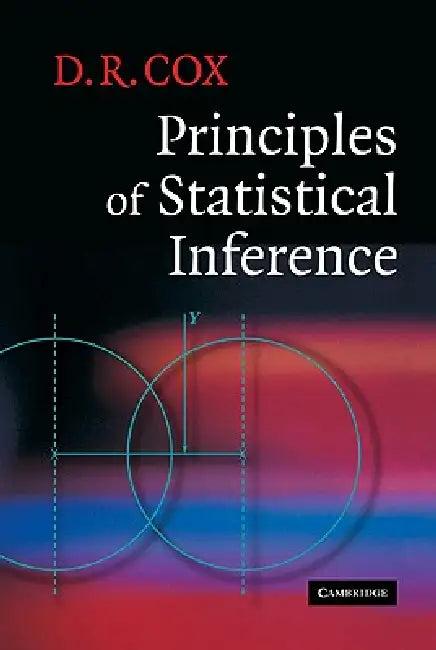 Principles of Statistical Inference (English, D. R. Cox)