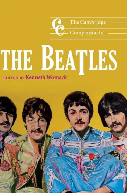 The Cambridge Companion to the Beatles (English, Kenneth Womack)