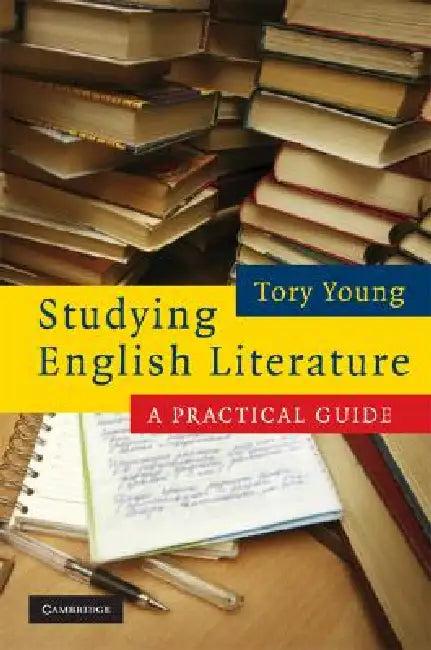 Studying English Literature (English, Tory Young)