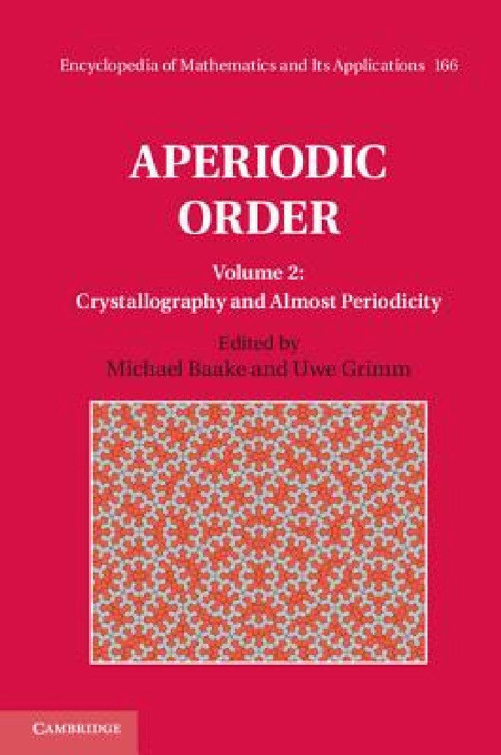 Aperiodic Order (English, Michael Baake | Uwe Grimm)