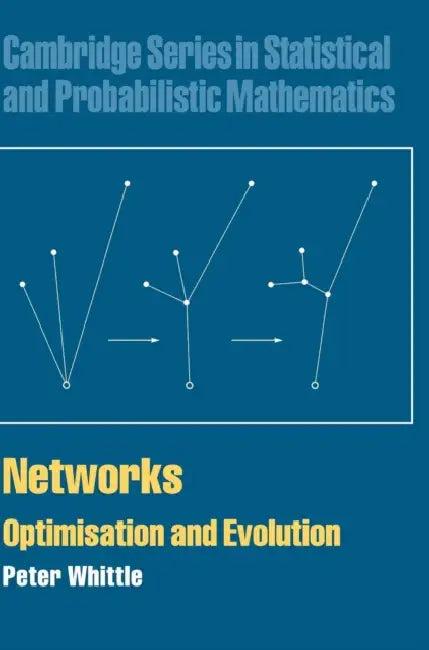 Networks (English, Peter Whittle)