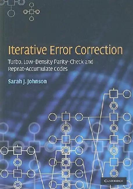 Iterative Error Correction (English, Sarah J. Johnson)