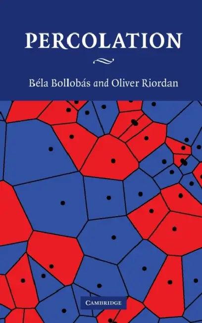 Percolation (English, Bela Bollobas | Oliver Riordan)