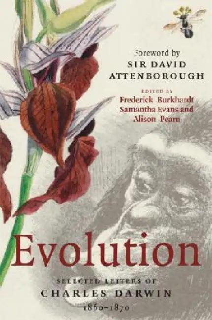 Evolution (English, Frederick Burkhardt | Alison M. Pearn | Samantha Evans)