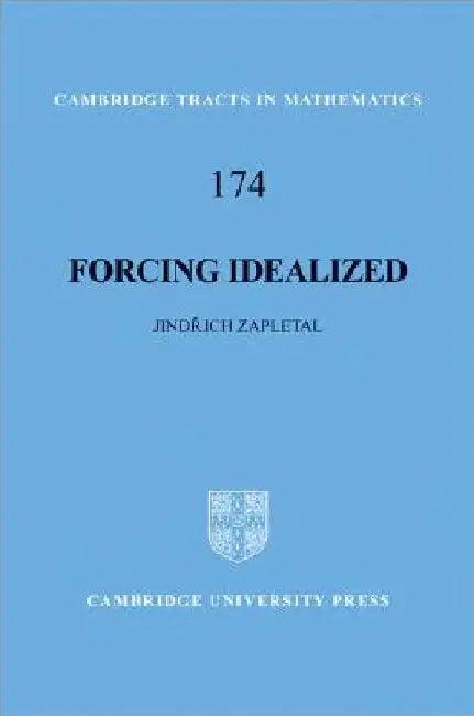Forcing Idealized (English, Jindrich Zapletal)