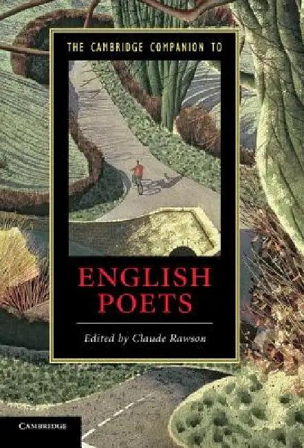 The Cambridge Companion to English Poets (English, Claude Rawson)