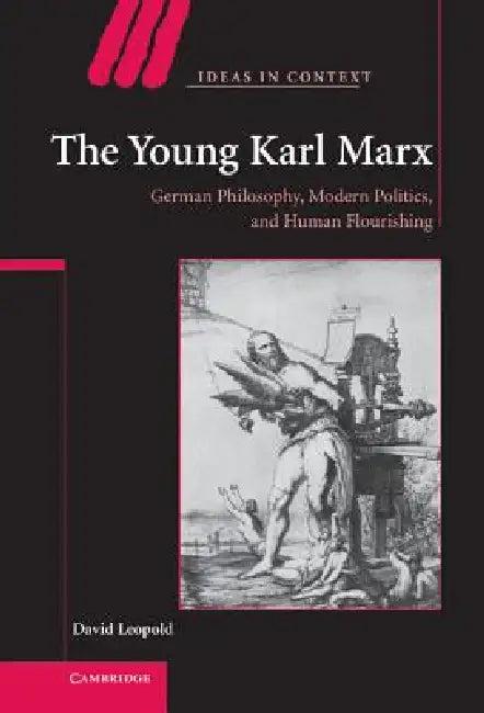 The Young Karl Marx (English, David Leopold)