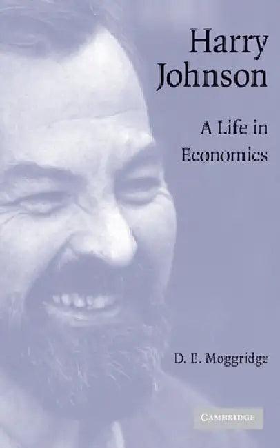 Harry Johnson (English, D. E. Moggridge)
