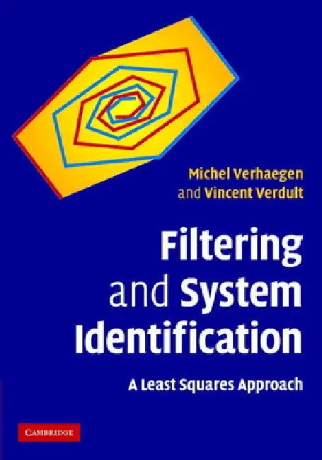 Filtering and System Identification (English, Michel Verhaegen | Vincent Verdult)