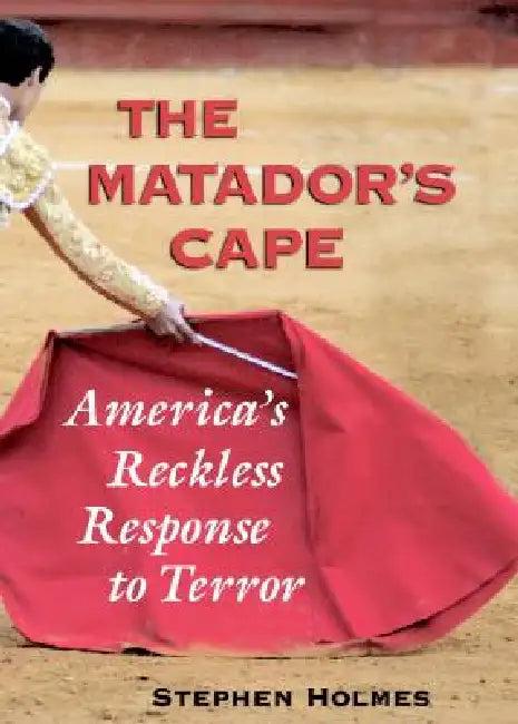 The Matador's Cape (English, Stephen Holmes)