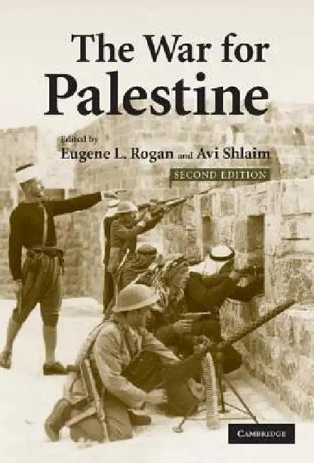 The War for Palestine (English, Avi Shlaim | Eugene L. Rogan)