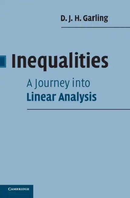 Inequalities (English, D. J. H. Garling)