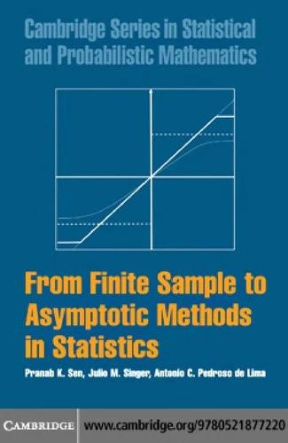 From Finite Sample to Asymptotic Methods in Statistics (English, Pranab K. Sen | Julio M. Singer | Antonio C. Pedroso de Lima)