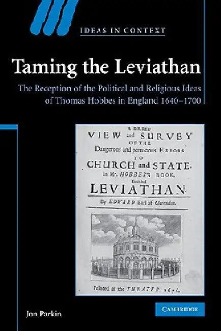 Taming the Leviathan (English, Jon Parkin)