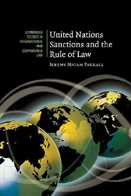 United Nations Sanctions and the Rule of Law (English, Jeremy Matam Farrall)