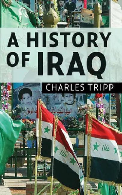 A History of Iraq (English, Charles Tripp)