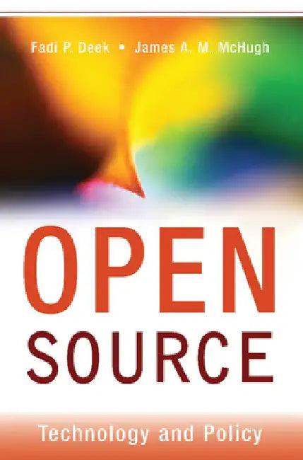 Open Source (English, Fadi P. Deek | James A. M. McHugh)