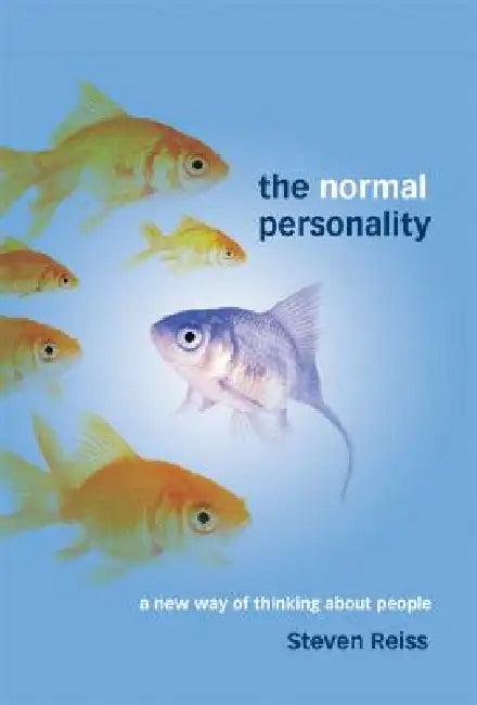 The Normal Personality (English, Steven Reiss)