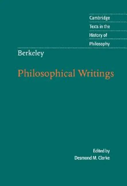Berkeley (English, Desmond M. Clarke)