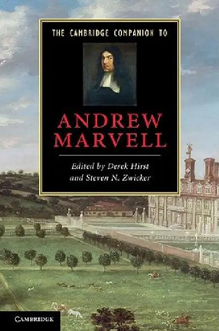 The Cambridge Companion to Andrew Marvell (English, Derek Hirst | Steven N. Zwicker)