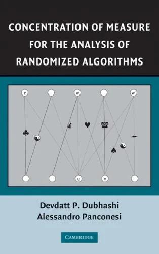 Concentration of Measure for the Analysis of Randomized Algorithms (English, Devdatt P. Dubhashi | Alessandro Panconesi)