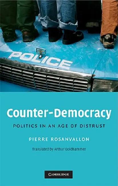 Counter-Democracy (English, Pierre Rosanvallon | Arthur Goldhammer)