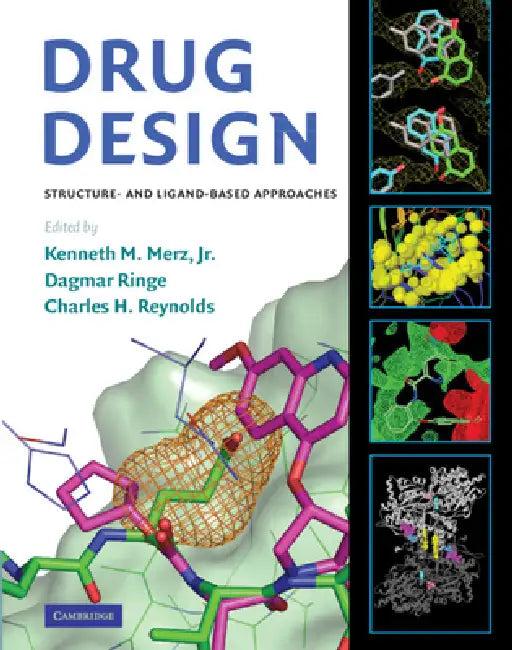 Drug Design (English, Kenneth M. Merz | Dagmar Ringe | Charles H. Reynolds)