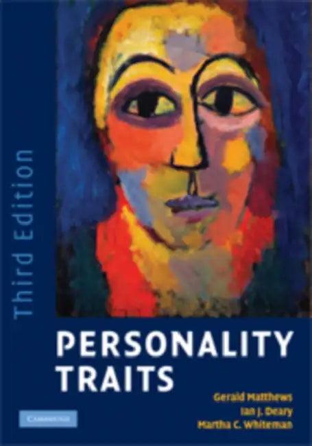 Personality Traits (English, Gerald Matthews | Ian J. Deary | Martha C. Whiteman)