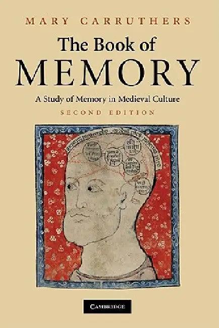 The Book of Memory (English, Mary Carruthers)