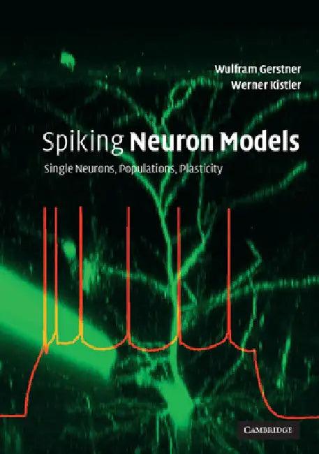 Spiking Neuron Models (English, Wulfram Gerstner | Werner Kistler)