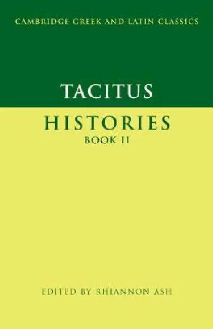 Tacitus (English, Tacitus | Rhiannon Ash)