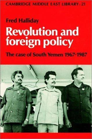 Revolution and Foreign Policy (English, Fred Halliday | III Burke Edmund | Michael C. Hudson)