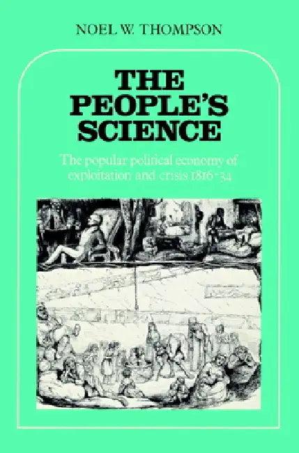 The People's Science (English, Noel W. Thompson | Thompson Noel W.)