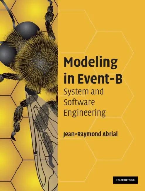 Modeling in Event-B (English, Jean-Raymond Abrial)