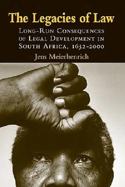 The Legacies of Law (English, Jens Meierhenrich)