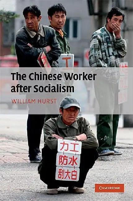 The Chinese Worker after Socialism (English, William Hurst)