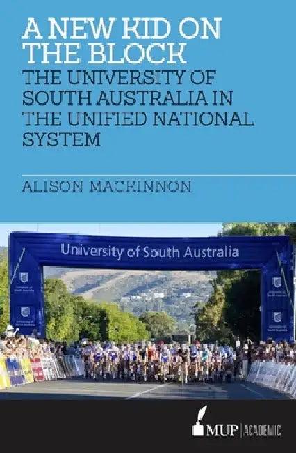A New Kid on the Block (English, Alison MacKinnon)